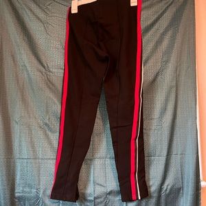 Black Pointe Style Pants